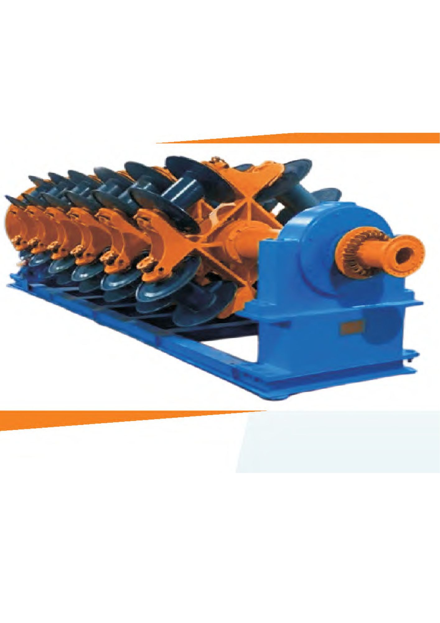 Rigid Stranding Machine